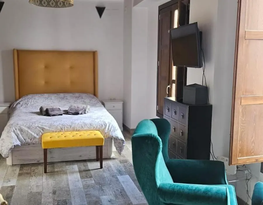 Apartamentos Garam-1